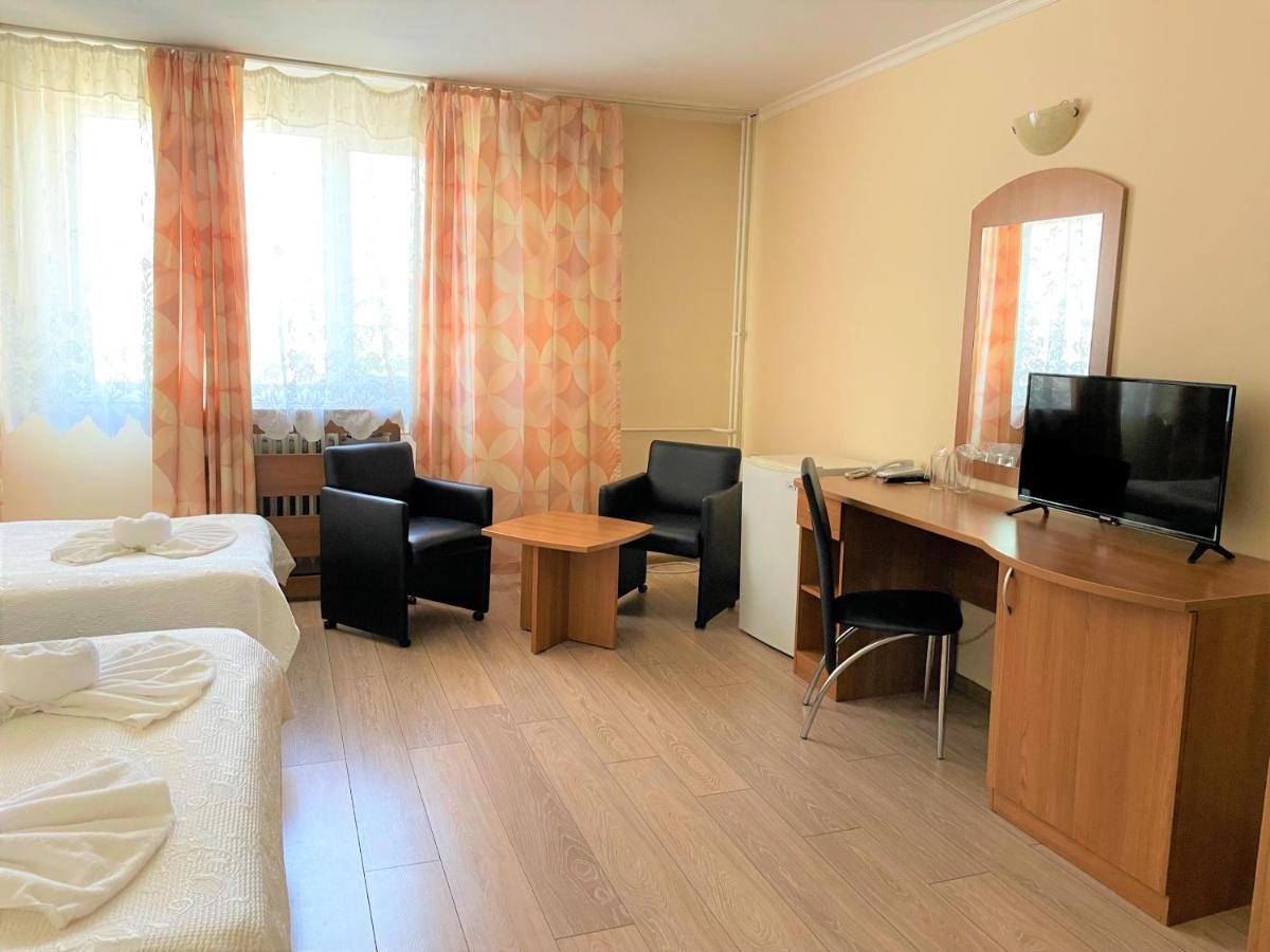 Family Hotel Central Burgas Luaran gambar