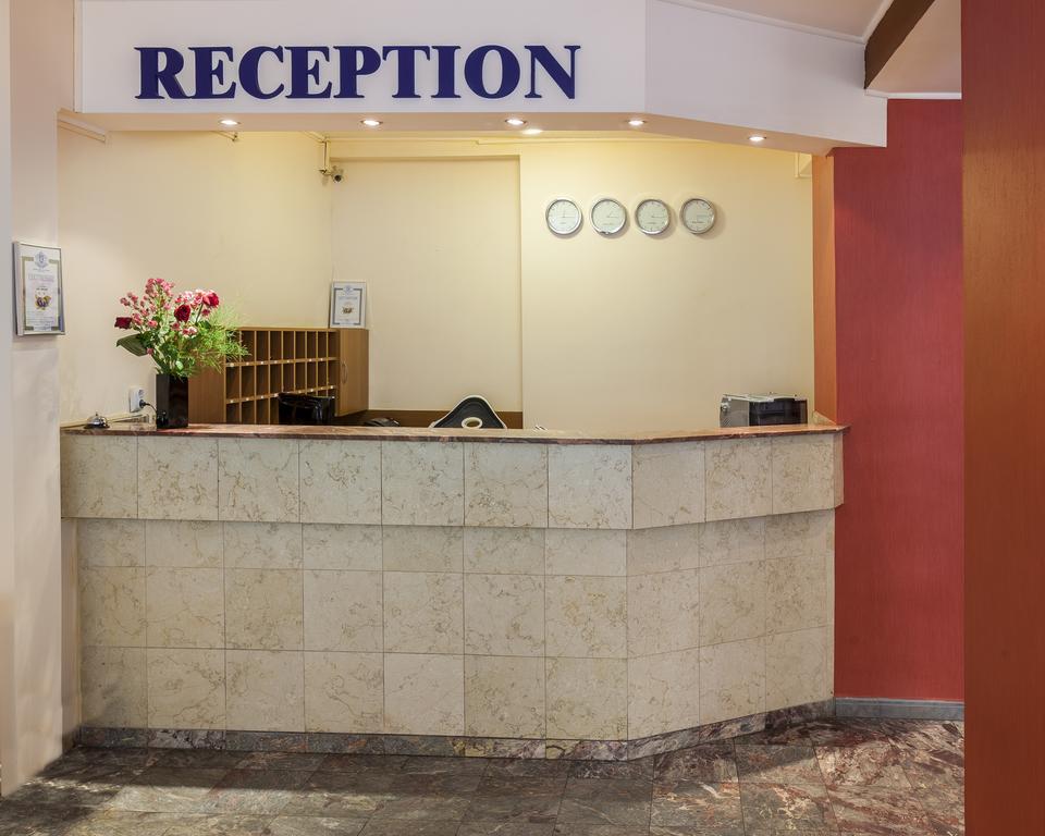 Family Hotel Central Burgas Luaran gambar