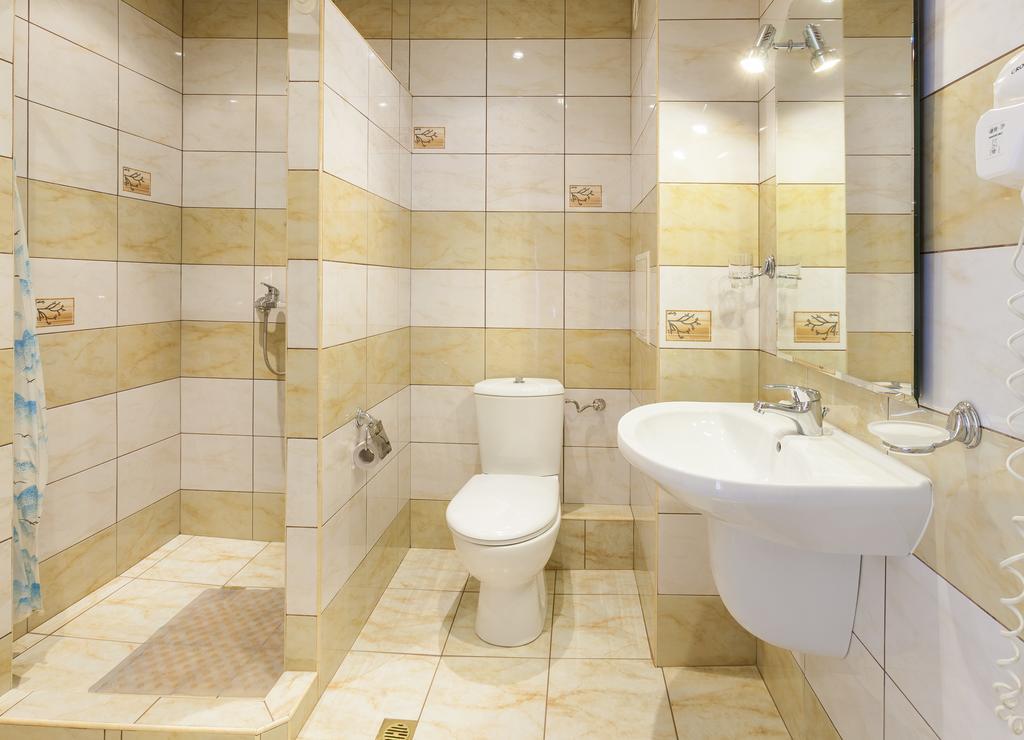 Family Hotel Central Burgas Luaran gambar