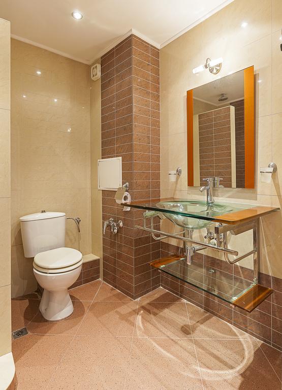 Family Hotel Central Burgas Luaran gambar
