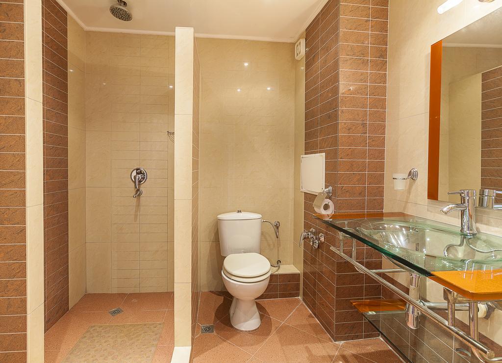 Family Hotel Central Burgas Luaran gambar